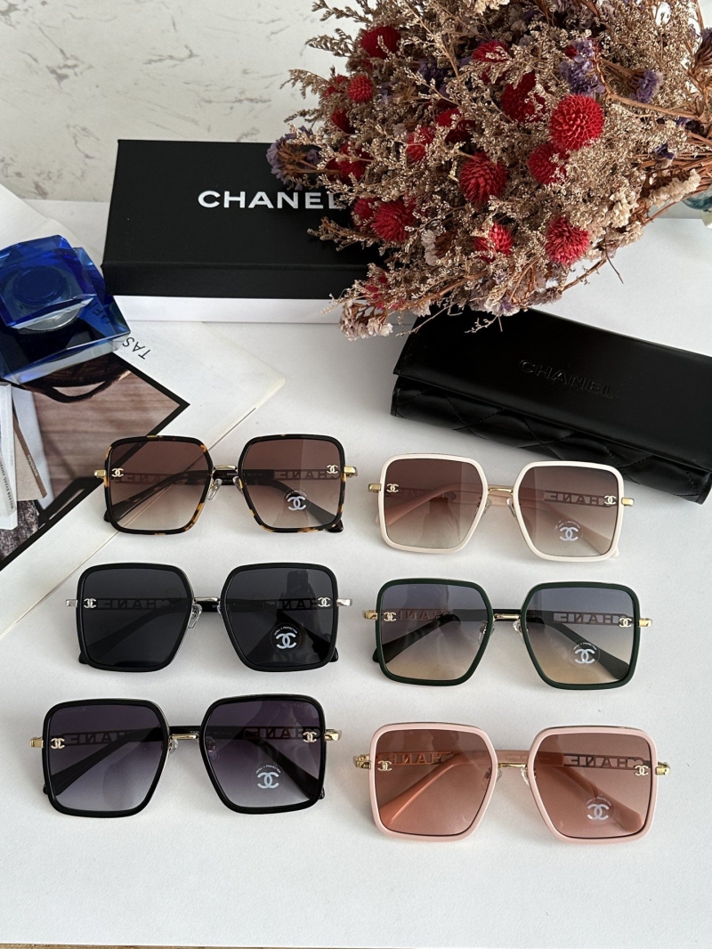 Chanel Sunglasses